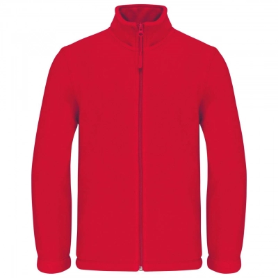 
                                            KIDS' FULL ZIP FLEECE JACKET
                                            