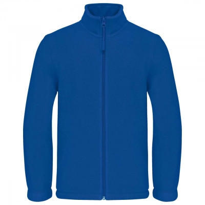 
                                            KIDS' FULL ZIP FLEECE JACKET
                                            