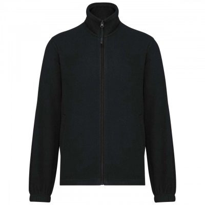
                                            UNISEX MICROFLEECE ELASTICATED JACKET
                                            