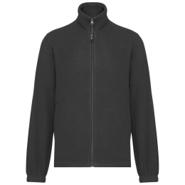 UNISEX MICROFLEECE ELASTICATED JACKET