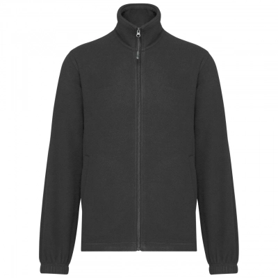 
                                            UNISEX MICROFLEECE ELASTICATED JACKET
                                            