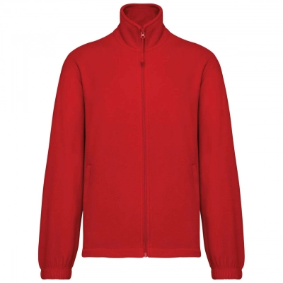
                                            UNISEX MICROFLEECE ELASTICATED JACKET
                                            
