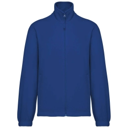 UNISEX MICROFLEECE ELASTICATED JACKET