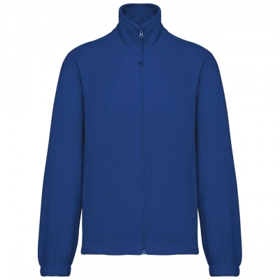 
                                            UNISEX MICROFLEECE ELASTICATED JACKET
                                            