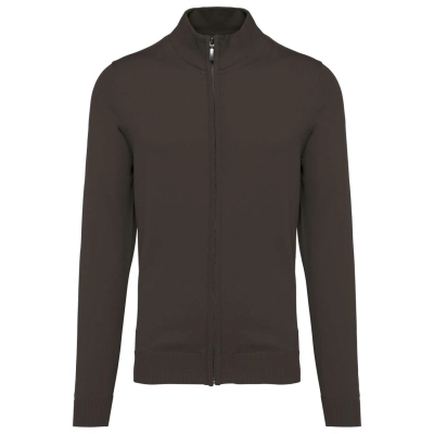 
                                                MEN'S FULL ZIP CARDIGAN
                                                