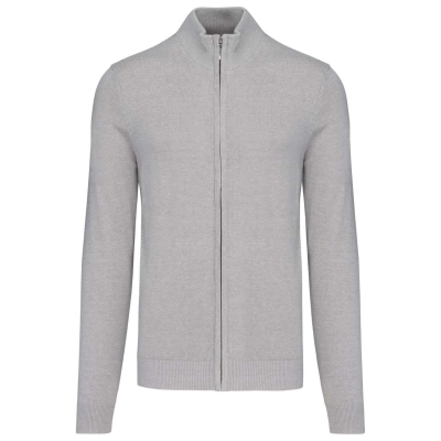 
                                            MEN'S FULL ZIP CARDIGAN
                                            