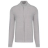 MEN'S FULL ZIP CARDIGAN
