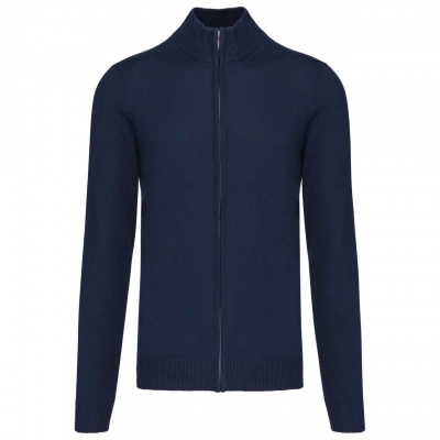 
                                                MEN'S FULL ZIP CARDIGAN
                                                