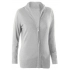 LADIES' FULL ZIP  CARDIGAN