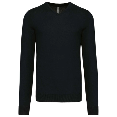 
                                            MEN’S V-NECK JUMPER
                                            