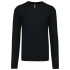 MEN’S V-NECK JUMPER