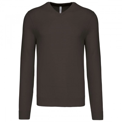 
                                                MEN’S V-NECK JUMPER
                                                