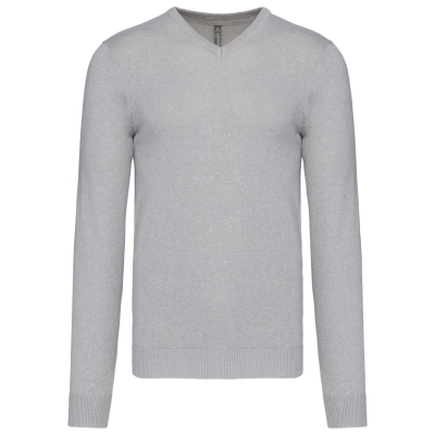
                                            MEN’S V-NECK JUMPER
                                            
