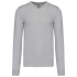 MEN’S V-NECK JUMPER