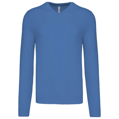 
                                            MEN’S V-NECK JUMPER
                                            