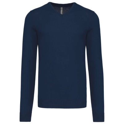 
                                                MEN’S V-NECK JUMPER
                                                