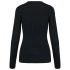 LADIES' V-NECK JUMPER