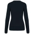 LADIES' V-NECK JUMPER