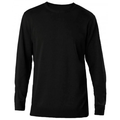 
                                            MEN'S CREW NECK JUMPER
                                            