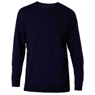 
                                                MEN'S CREW NECK JUMPER
                                                
