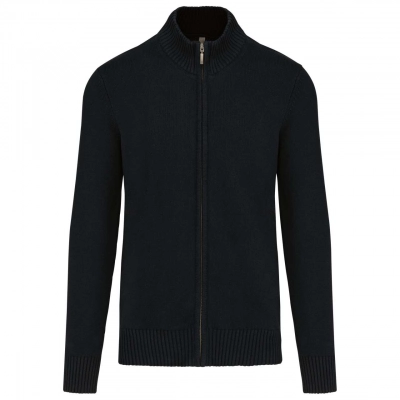
                                                FULL ZIP CARDIGAN
                                                
