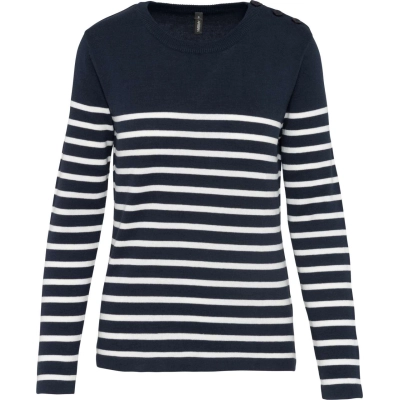 
                                            LADIES' SAILOR JUMPER
                                            