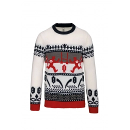 RUGBY DESIGN JUMPER