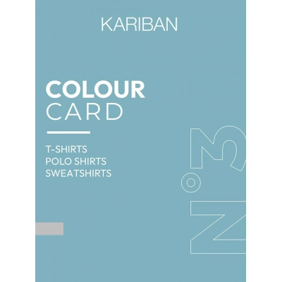 
                                                KARIBAN COLOR CARD
                                                