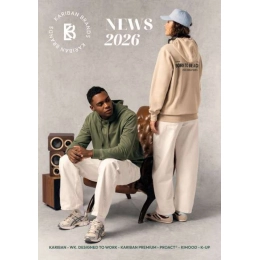 Каталог KARIBAN 2026