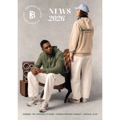 
                                            KARIBAN CATALOGUE 2026
                                            