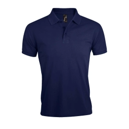 SOL'S PRIME MEN - POLYCOTTON POLO SHIRT