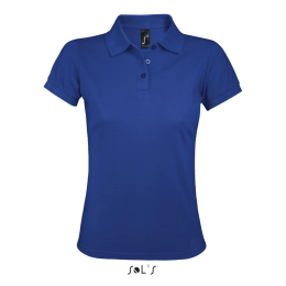 SOL'S PRIME WOMEN - POLYCOTTON POLO SHIRT