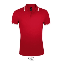SOL'S PASADENA MEN - POLO SHIRT