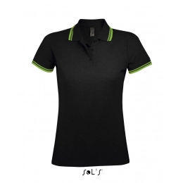 SOL'S PASADENA WOMEN - POLO SHIRT