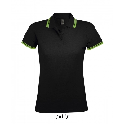 
                                                SOL'S PASADENA WOMEN - POLO SHIRT
                                                