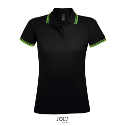 SOL'S PASADENA WOMEN - POLO SHIRT