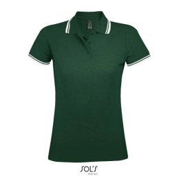 SOL'S PASADENA WOMEN - POLO SHIRT