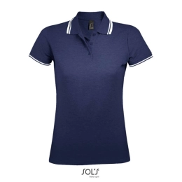 SOL'S PASADENA WOMEN - POLO SHIRT