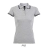 SOL'S PASADENA WOMEN - POLO SHIRT