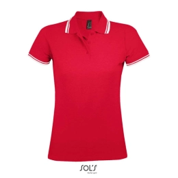 SOL'S PASADENA WOMEN - POLO SHIRT