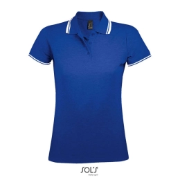 SOL'S PASADENA WOMEN - POLO SHIRT