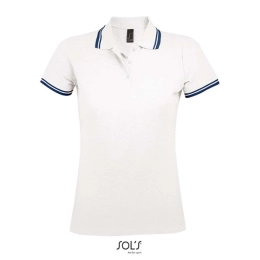 SOL'S PASADENA WOMEN - POLO SHIRT