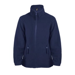 SOL'S NORTH KIDS' - ZIPPED FLEECE JACKET