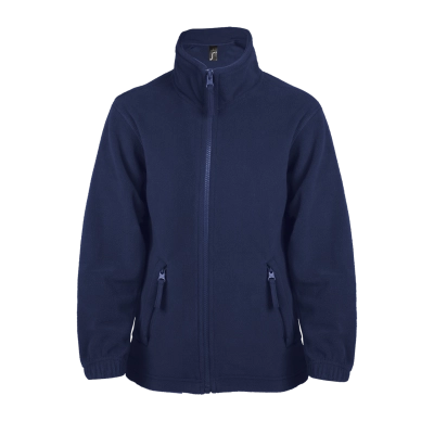 
                                            SOL'S NORTH KIDS' - ZIPPED FLEECE JACKET
                                            