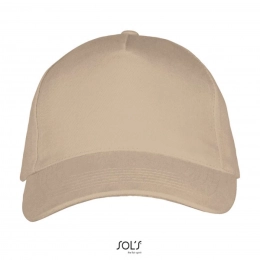 SOL'S LONG BEACH - 5 PANEL CAP