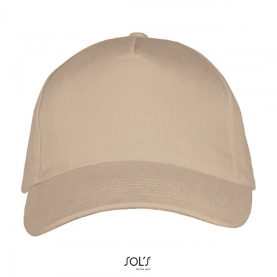 
                                                SOL'S LONG BEACH - 5 PANEL CAP
                                                