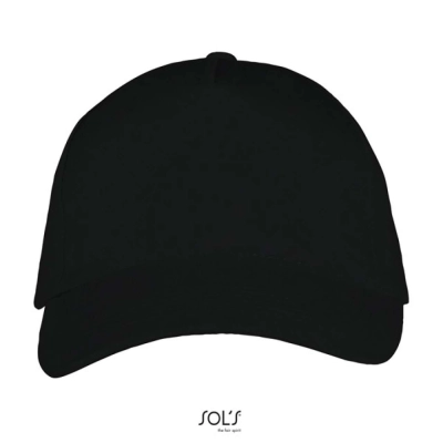 
                                                SOL'S LONG BEACH - 5 PANEL CAP
                                                