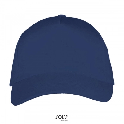 
                                                SOL'S LONG BEACH - 5 PANEL CAP
                                                