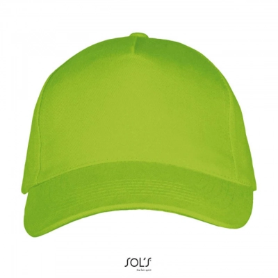 
                                                SOL'S LONG BEACH - 5 PANEL CAP
                                                