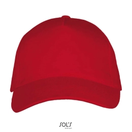 SOL'S LONG BEACH - 5 PANEL CAP